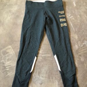 Victoria’s Secret PINK leggings gray Preowned